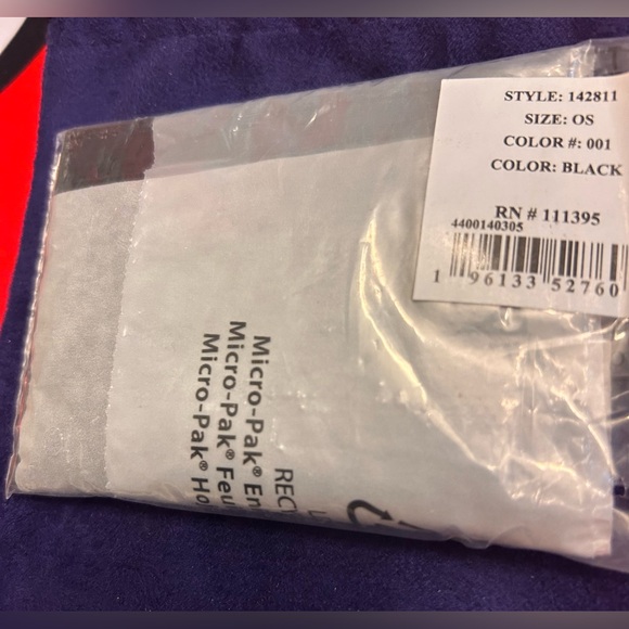 Tory Burch Kira Chevron pave card case - Picture 8 of 8